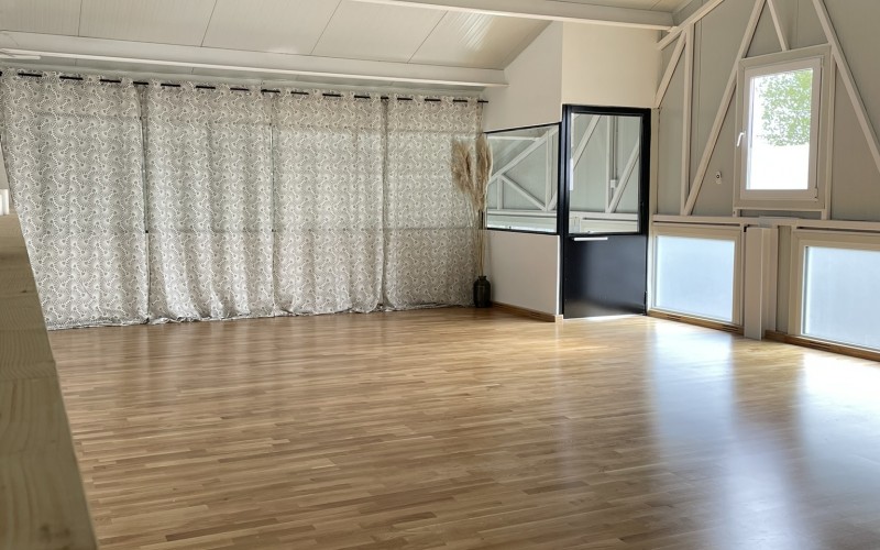 Shinden DOJO - Jógaterem