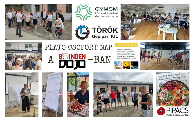 Plato Group Day at Shinden Dojo – Welcome, Lives! - With photo gallery!