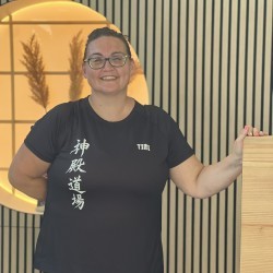 Tímea Valicsné Parcsami