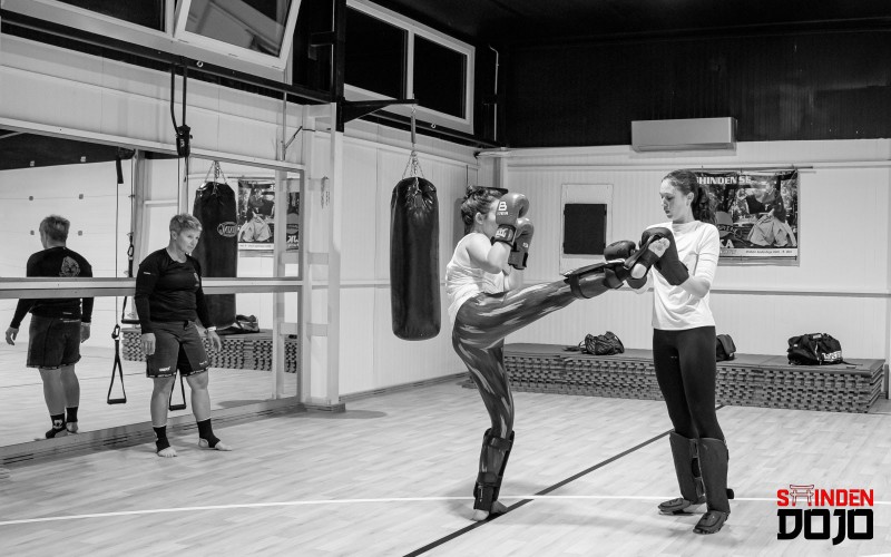 Kick box - BM Tiiger Extreme Team