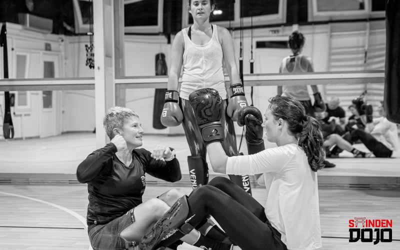 Kick box - BM Tiiger Extreme Team