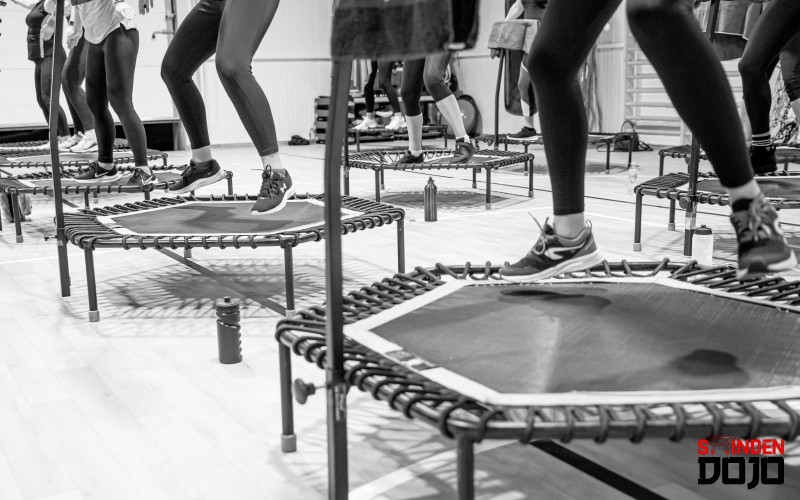 Jumping fitness