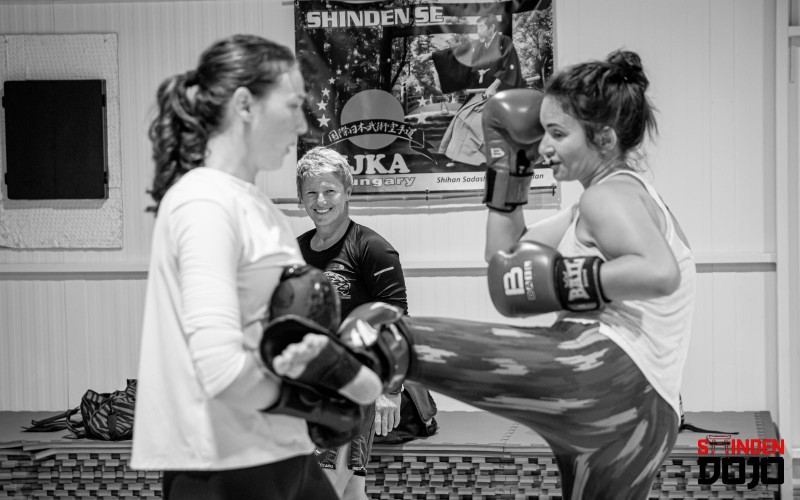 Kick box - BM Tiiger Extreme Team