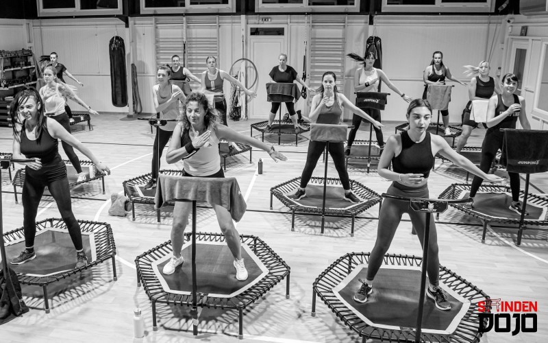Jumping fitness
