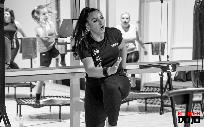 Jumping fitness