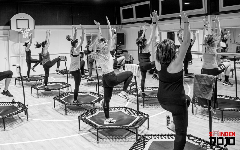 Jumping fitness